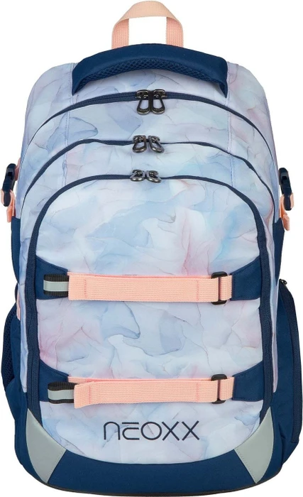 Neoxx Active Pro Dreaming of pastel Schulrucksack