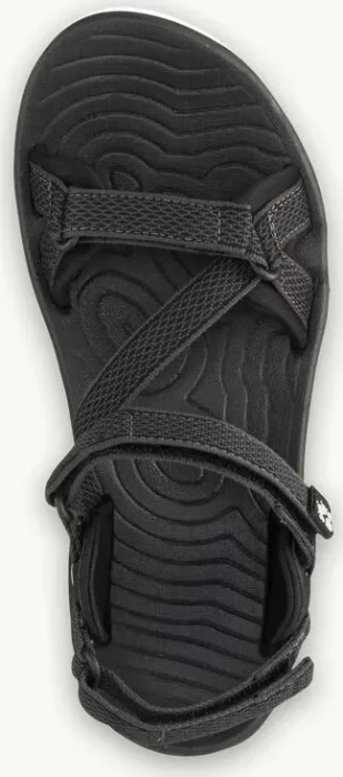 Jack Wolfskin Lakewood Ride black/grey (Damen)