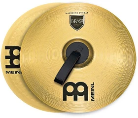 Meinl Student Range Marching Cymbals Brass 14"