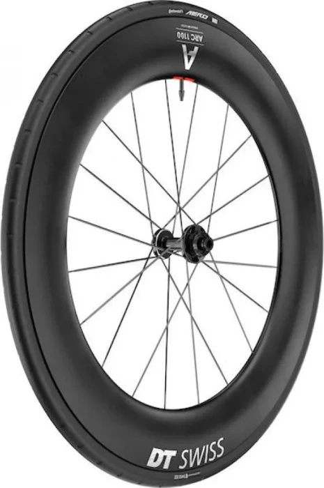 DT Swiss ARC 1100 Dicut DB 85 24H 85mm/22mm 29" 12x100 TA Centerlock Disc Vorderlaufrad