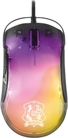 Freaks and Geeks Harry Potter Backlit Gaming Maus schwarz/transluzent, USB (224663)