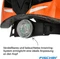 Fischer Urban Sport Helm orange/schwarz Vorschaubild