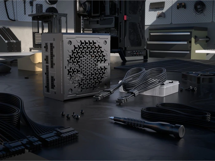 Corsair RMe Series (3rd Gen) ThermalProtect RM1000e 1000W, ATX 3.1