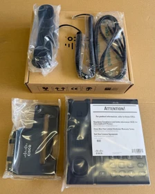 Cisco 6921 Unified IP Phone Slimline schwarz