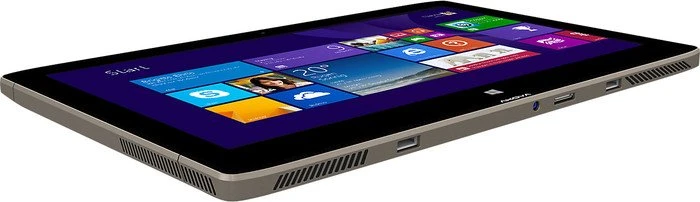 Medion Akoya S6413T, Core i5-4210H, 4GB RAM, 64GB SSD, 1TB HDD, DE