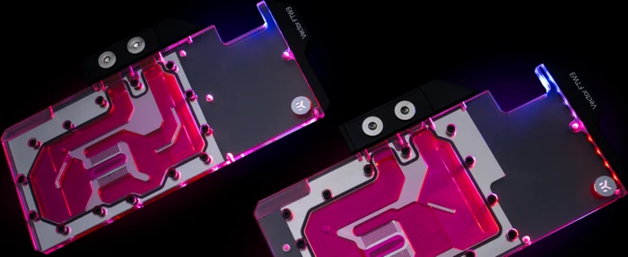 EK Water Blocks Quantum Line EK-Quantum Vector FTW3 RTX 2080 D-RGB, Nickel, Acryl