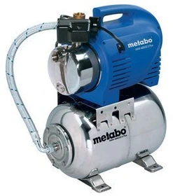 Metabo HWW 4000/20S-Plus Elektro-Hauswasserwerk