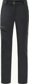 Jack Wolfskin Holdsteig Hose lang schwarz (Damen)