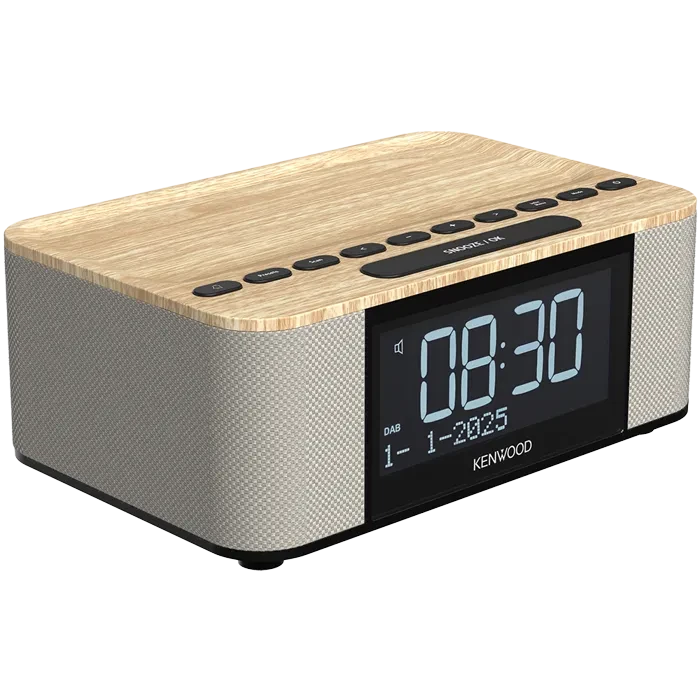 Kenwood CR-ST55DAB Holz