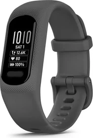 Garmin vivosmart 5 S/M Aktivitäts-Tracker slate grey