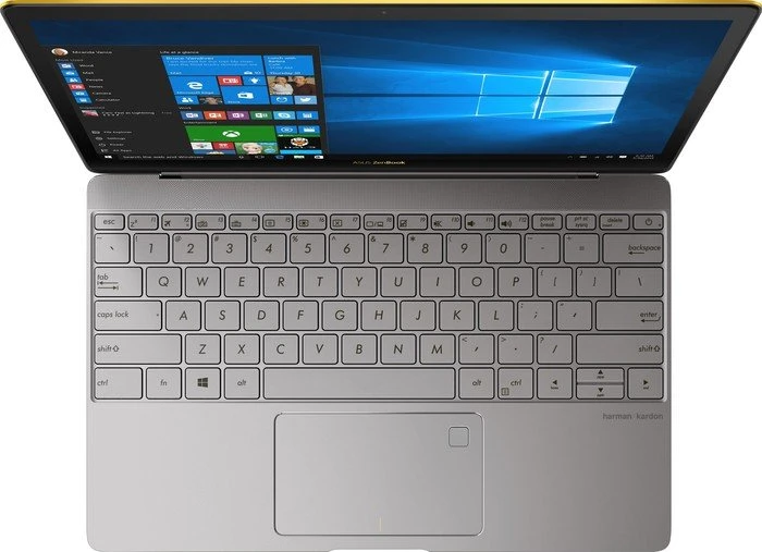 ASUS ZenBook 3 UX390UA-GS034T, Quartz Grey, Core i5-7200U, 8GB RAM, 512GB SSD, UK