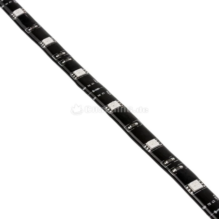 Akasa Vegas MB, RGB beleuchtet, LED-Streifen, 50cm