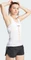 adidas Terrex Xperior Singlet Laufshirt ärmellos weiß (Damen) Vorschaubild