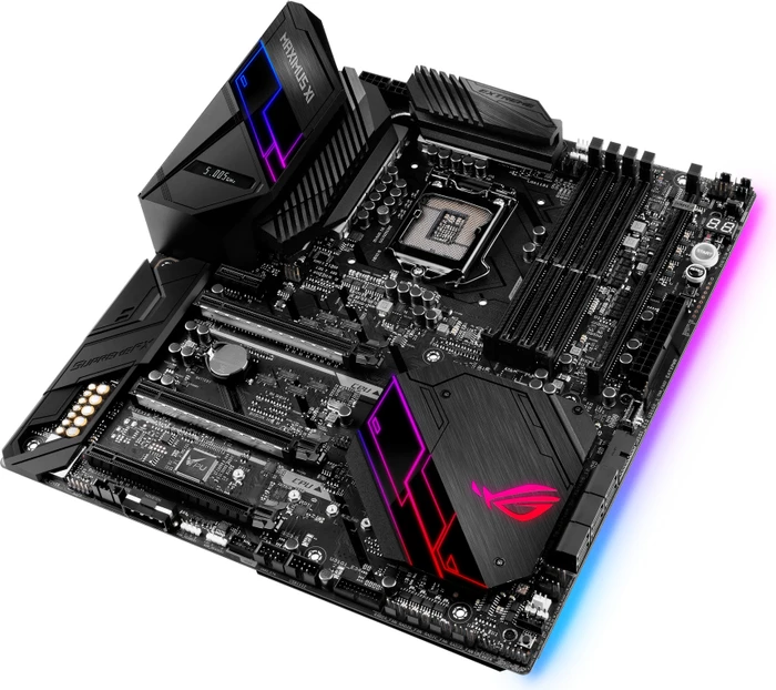 ASUS ROG Maximus XI Extreme (Intel 1151 v2)