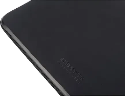 Tucano Elements Sleeve Notebooktasche 12-13 Zoll schwarz