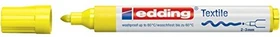 edding 4500 Textilmarker neongelb