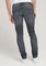 Tom Tailor Slim Piers Jeans mit Bio-Baumwolle Jeans used dark stone grey denim (Herren) Vorschaubild