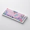 Akko MOD 007 PC, 7th Anniversary, LEDs RGB, hot-swap, Cream Yellow Magnetic, USB/Bluetooth, US Vorschaubild