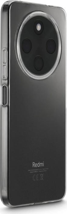 Hama Handyhülle Always Clear für Xiaomi Redmi 14C transparent