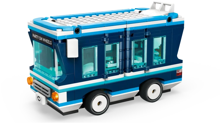 LEGO Ich - Einfach unverbesserlich 4 - Minions und der Party Bus