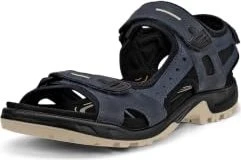 Ecco Offroad Nubuck blau (Herren)