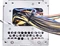 SilverStone Gemini GM800-2UG Gold V2 800W, 2HE-Servernetzteil Vorschaubild