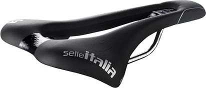 Selle Italia SLR Superflow S 131mm Sattel schwarz