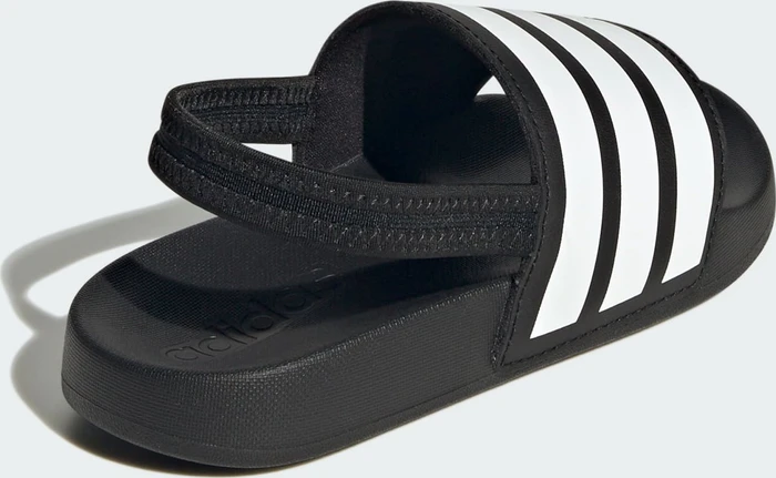 adidas Estrap Adilette core black/cloud white (Junior)