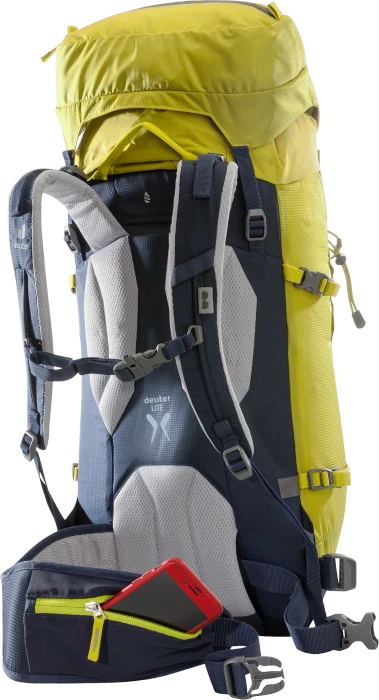 Deuter Guide Lite 28+ SL greencurry/navy (Damen)
