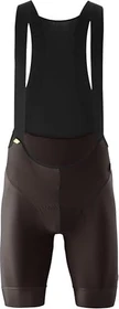 Gonso SQlab Go Bib Fahrradhose kurz bitter brown (Herren)