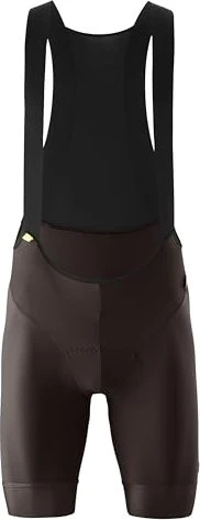 Gonso SQlab Go Bib Fahrradhose kurz bitter brown (Herren)