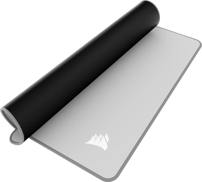 Corsair MM Gaming Mouse Pad - Medium 320x300mm, grau