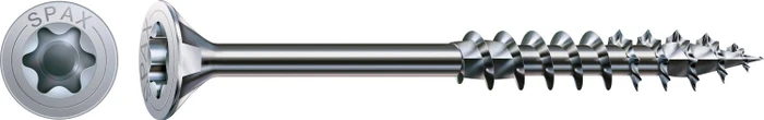 Spax WIROX A9J 4CUT T-STAR plus T30 Universalschraube, 6x200mm, 20 Stück