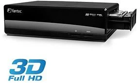 Fantec 3D AluPlay Media Player