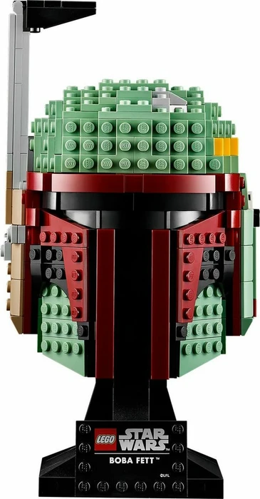 LEGO Star Wars - Boba Fett Helm