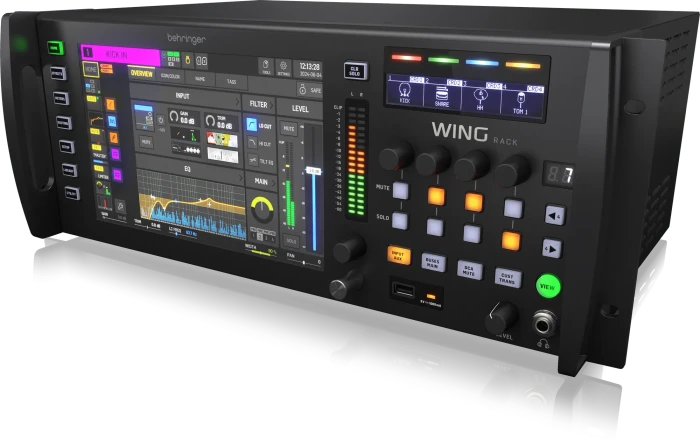 Behringer Wing Rack