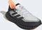 adidas 4DFWD 2 cloud white/core black/impact orange (Herren) Vorschaubild