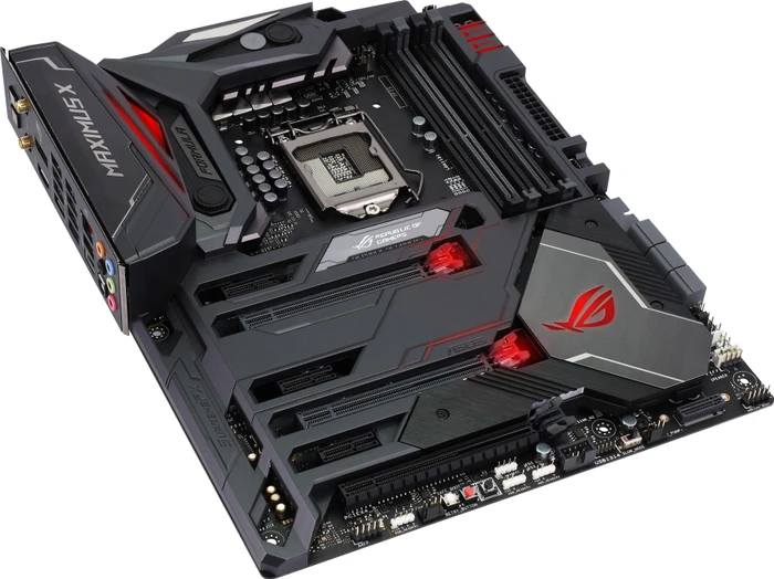 ASUS ROG Maximus X Formula (Intel 1151 v2)