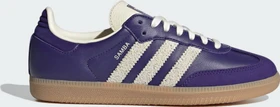 adidas Samba OG collegiate purple/cream white/gum