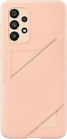 Samsung Card Slot Cover für Galaxy A33 5G Awesome Peach