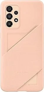 Samsung Card Slot Cover für Galaxy A33 5G Awesome Peach