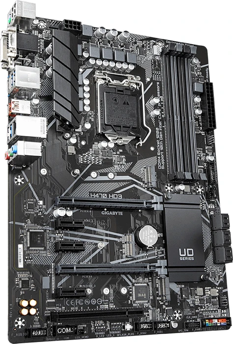 GIGABYTE H470 HD3 (Intel 1200)