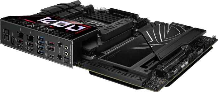 ASUS ROG Maximus Z890 Hero (Intel 1851)