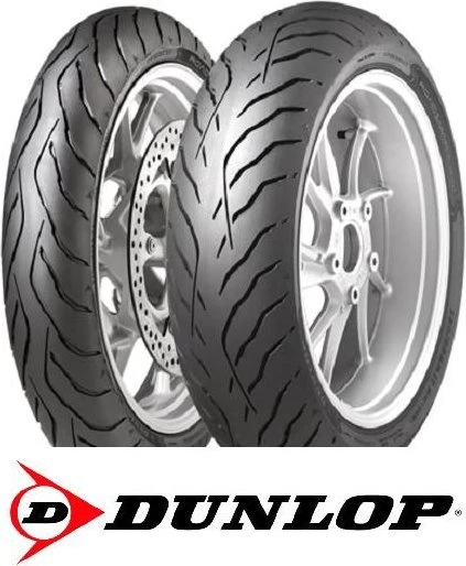 Dunlop Sportmax Roadsmart IV 180/55 ZR17 73W TL GT