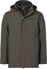 Vaude Idris 3in1 IV Funktionsmantel deer brown (Herren)