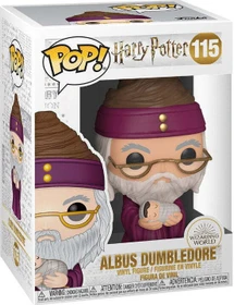 FunKo Pop! Movies - Harry Potter - Albus Dumbledore with baby Harry