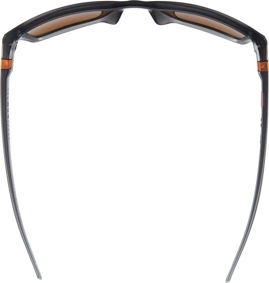 Oakley Leffingwell matte grey smoke/prizm tungsten