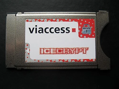 Icecrypt Viaccess