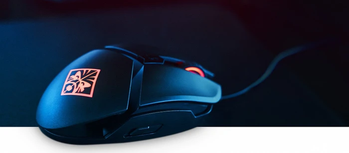 HP Omen Mouse Reactor, USB