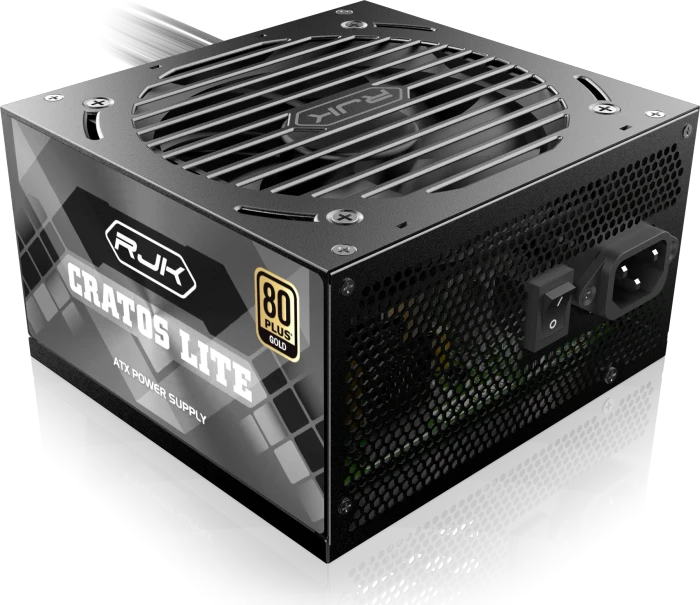 Raijintek CRATOS LITE 1000 1000W, ATX 3.1